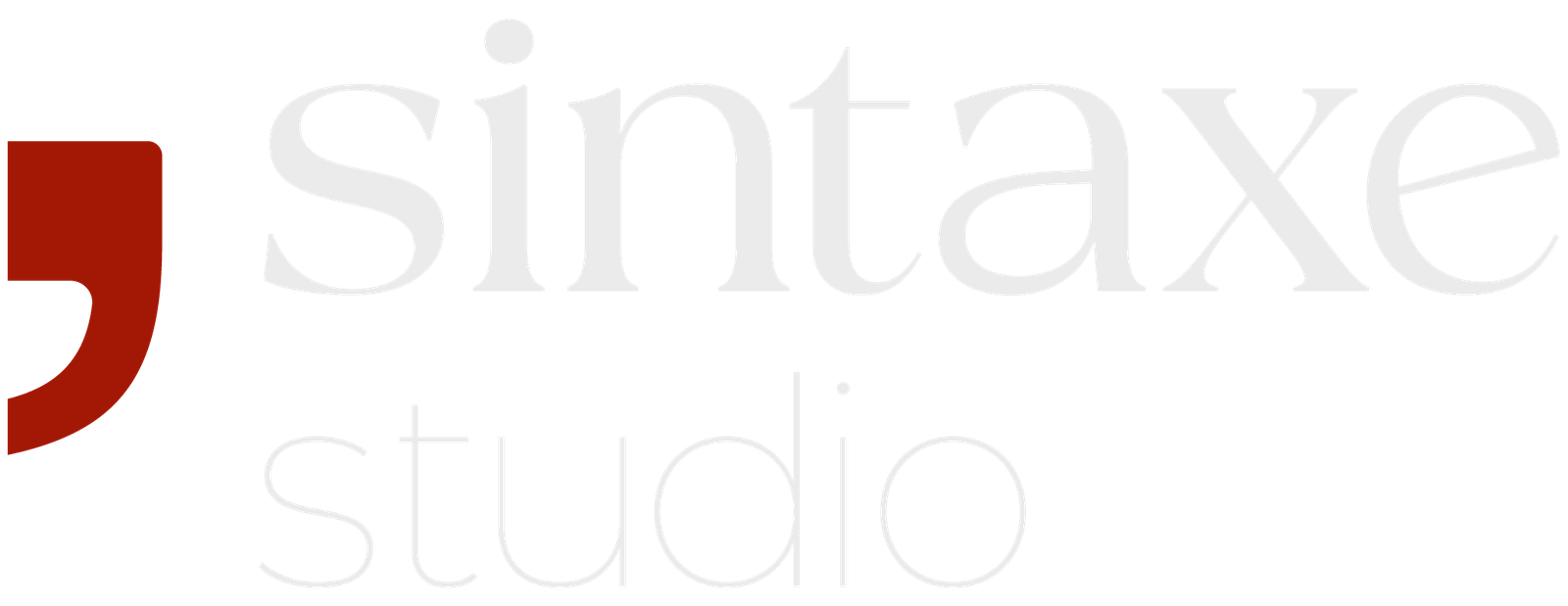 Sintaxe Studio